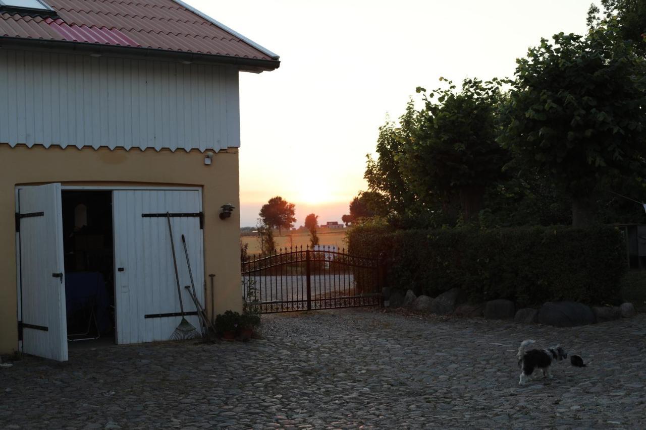 Amarksgard Guesthouse Lille Skensved Екстериор снимка